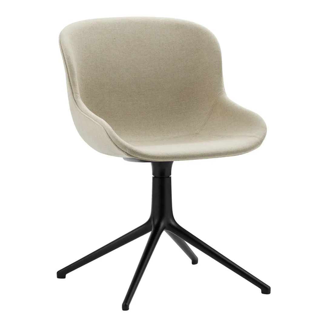 Hyg Chair - 4L Swivel Base - Fully Upholstered