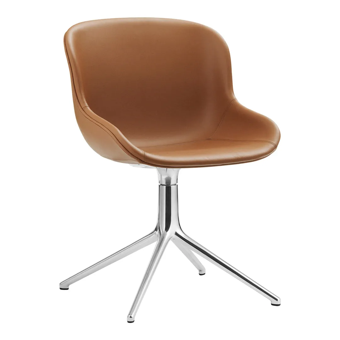 Hyg Chair - 4L Swivel Base - Fully Upholstered