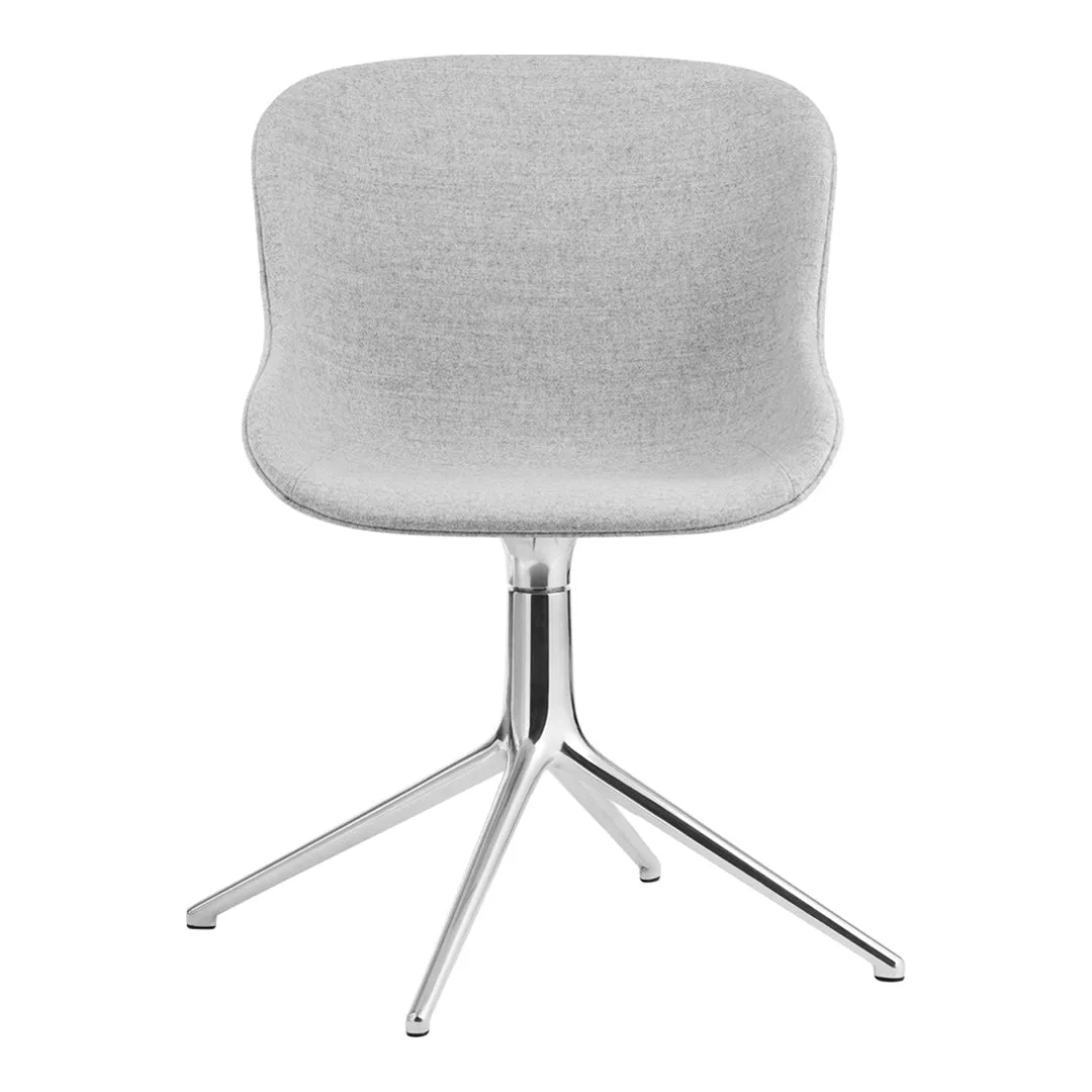 Hyg Chair - 4L Swivel Base - Fully Upholstered