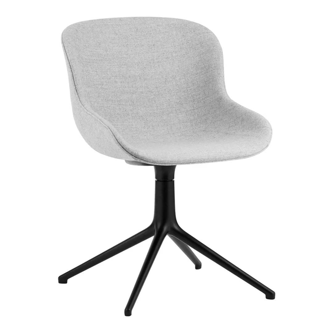 Hyg Chair - 4L Swivel Base - Fully Upholstered