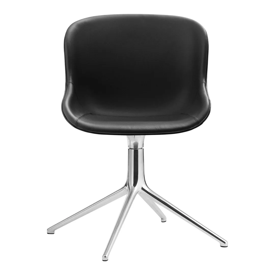 Hyg Chair - 4L Swivel Base - Fully Upholstered