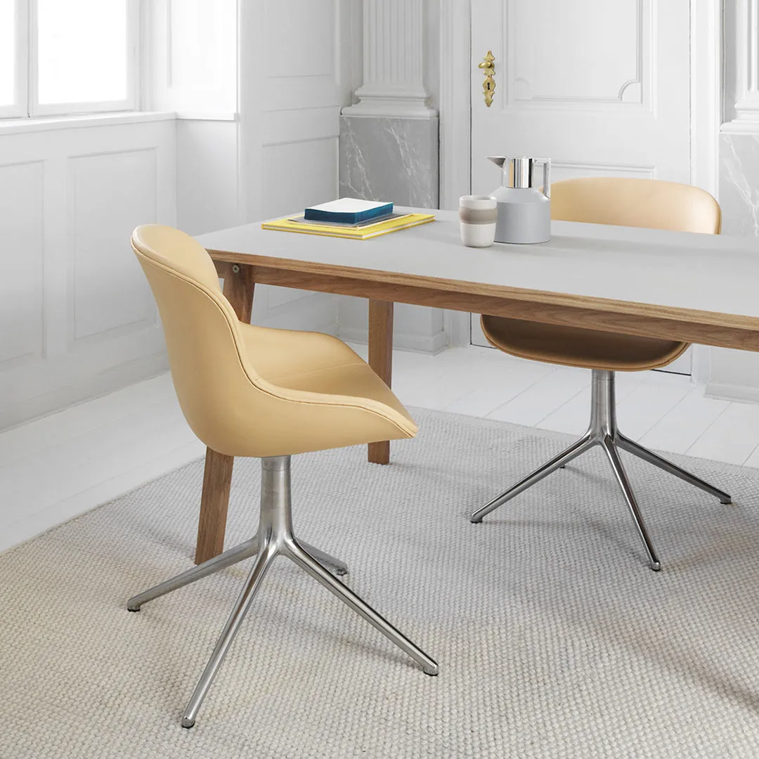 Hyg Chair - 4L Swivel Base - Fully Upholstered