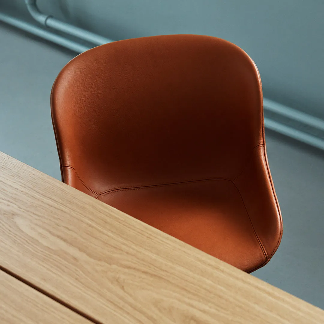Hyg Chair - 4L Swivel Base - Fully Upholstered