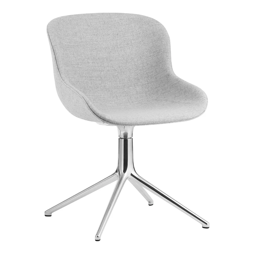 Hyg Chair - 4L Swivel Base - Fully Upholstered