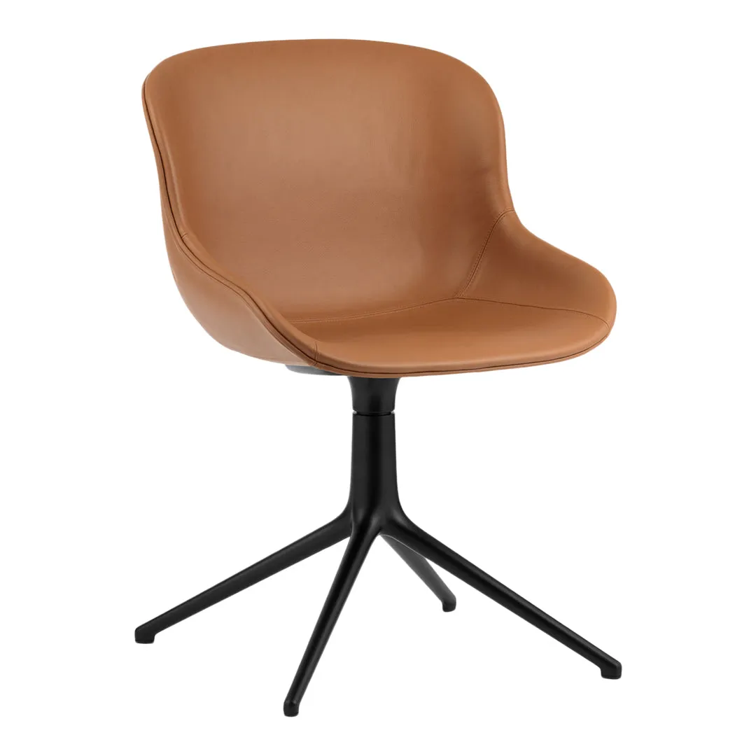 Hyg Chair - 4L Swivel Base - Fully Upholstered