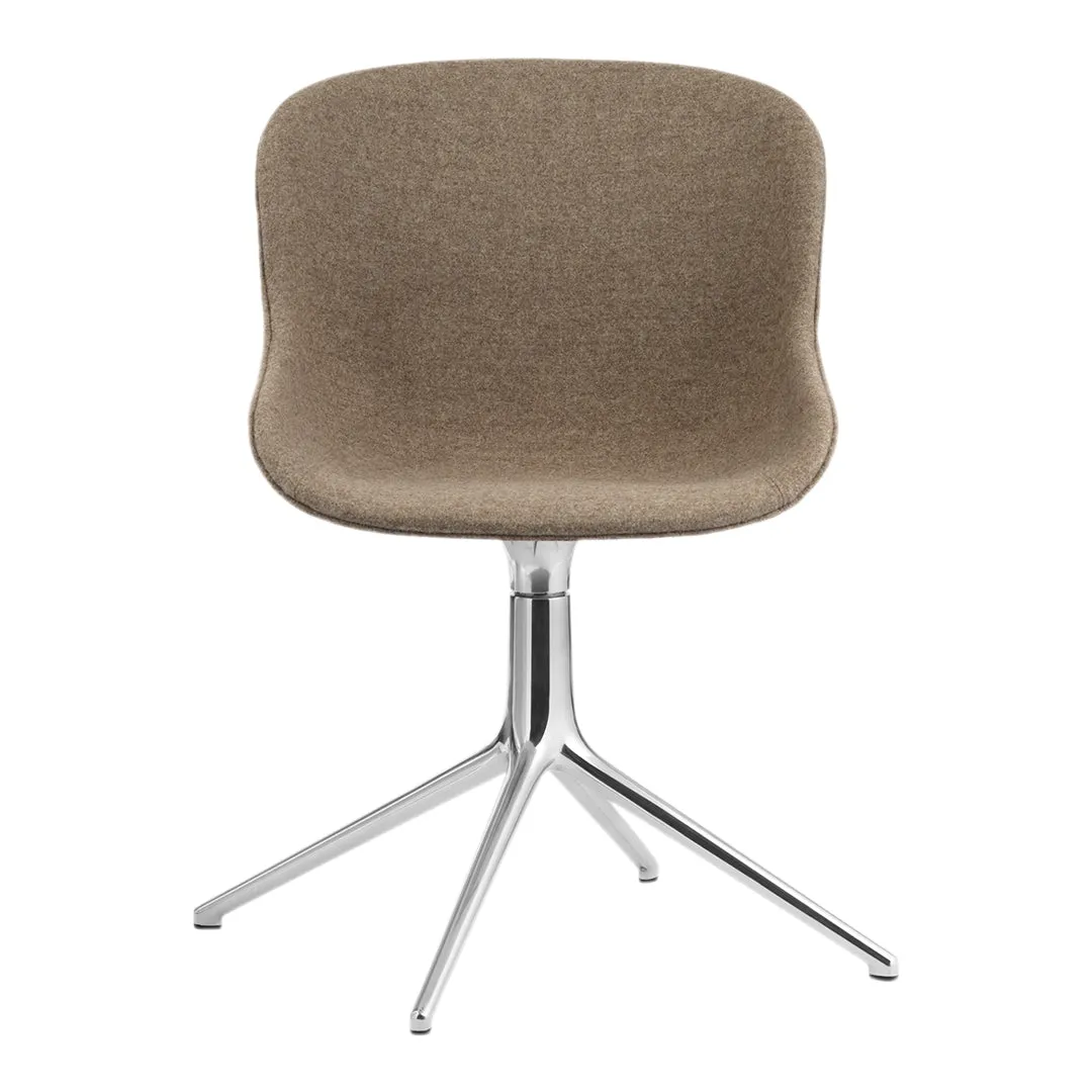 Hyg Chair - 4L Swivel Base - Fully Upholstered