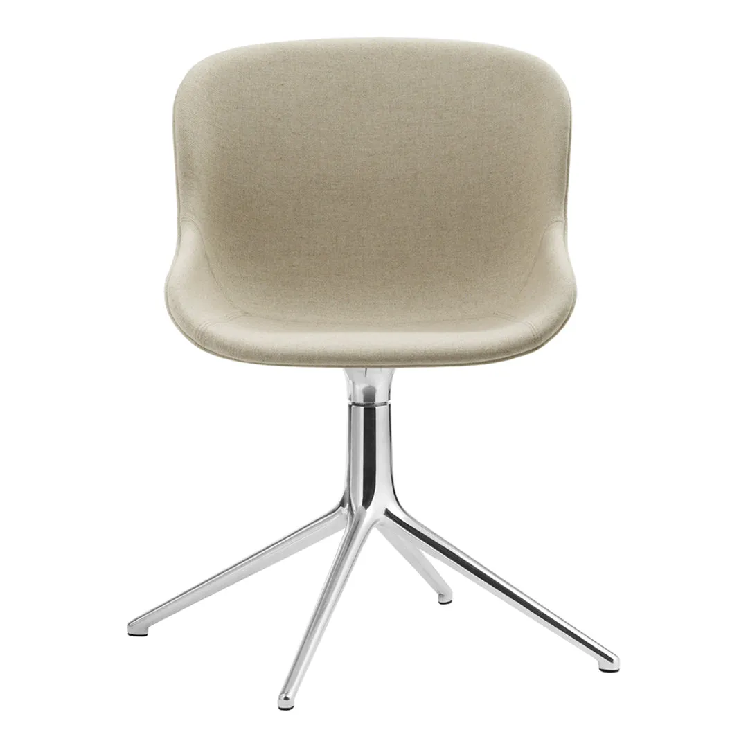 Hyg Chair - 4L Swivel Base - Fully Upholstered