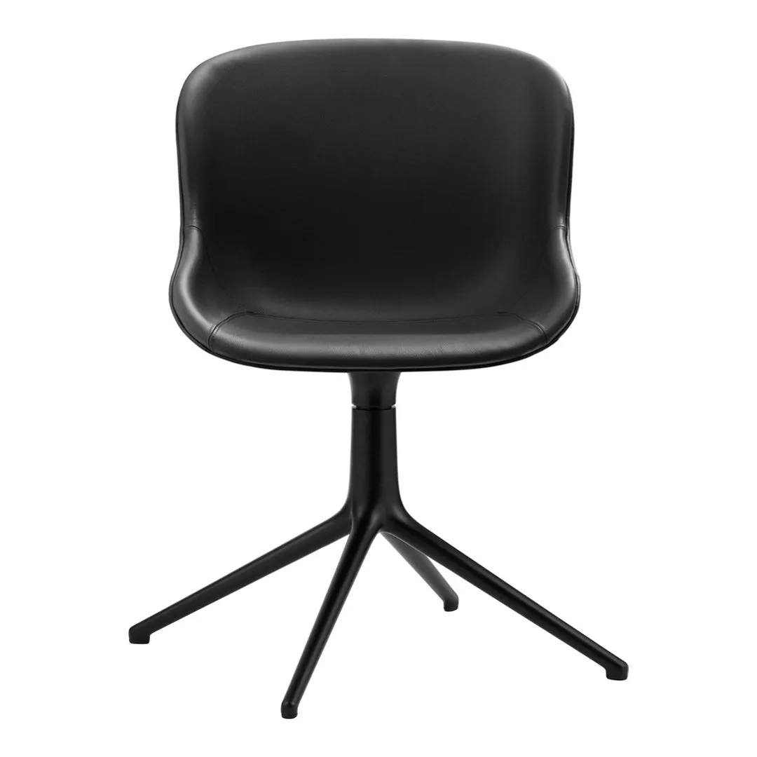 Hyg Chair - 4L Swivel Base - Fully Upholstered