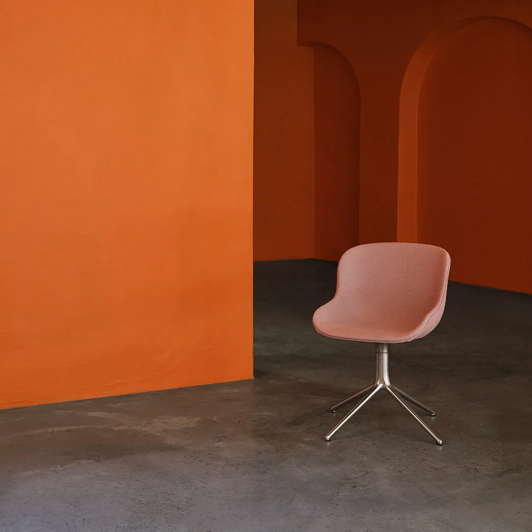 Hyg Chair - 4L Swivel Base - Fully Upholstered