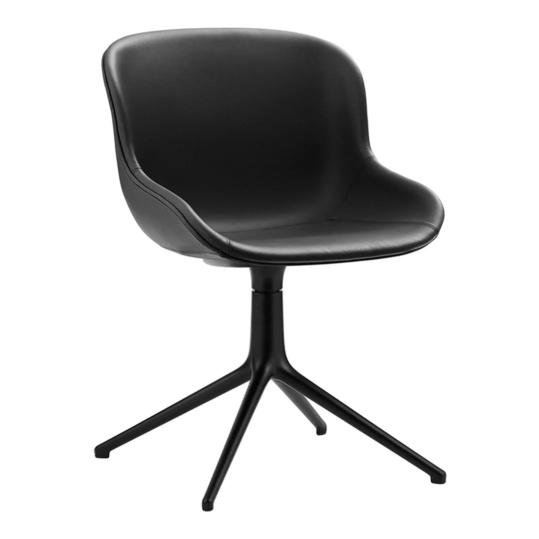 Hyg Chair - 4L Swivel Base - Fully Upholstered