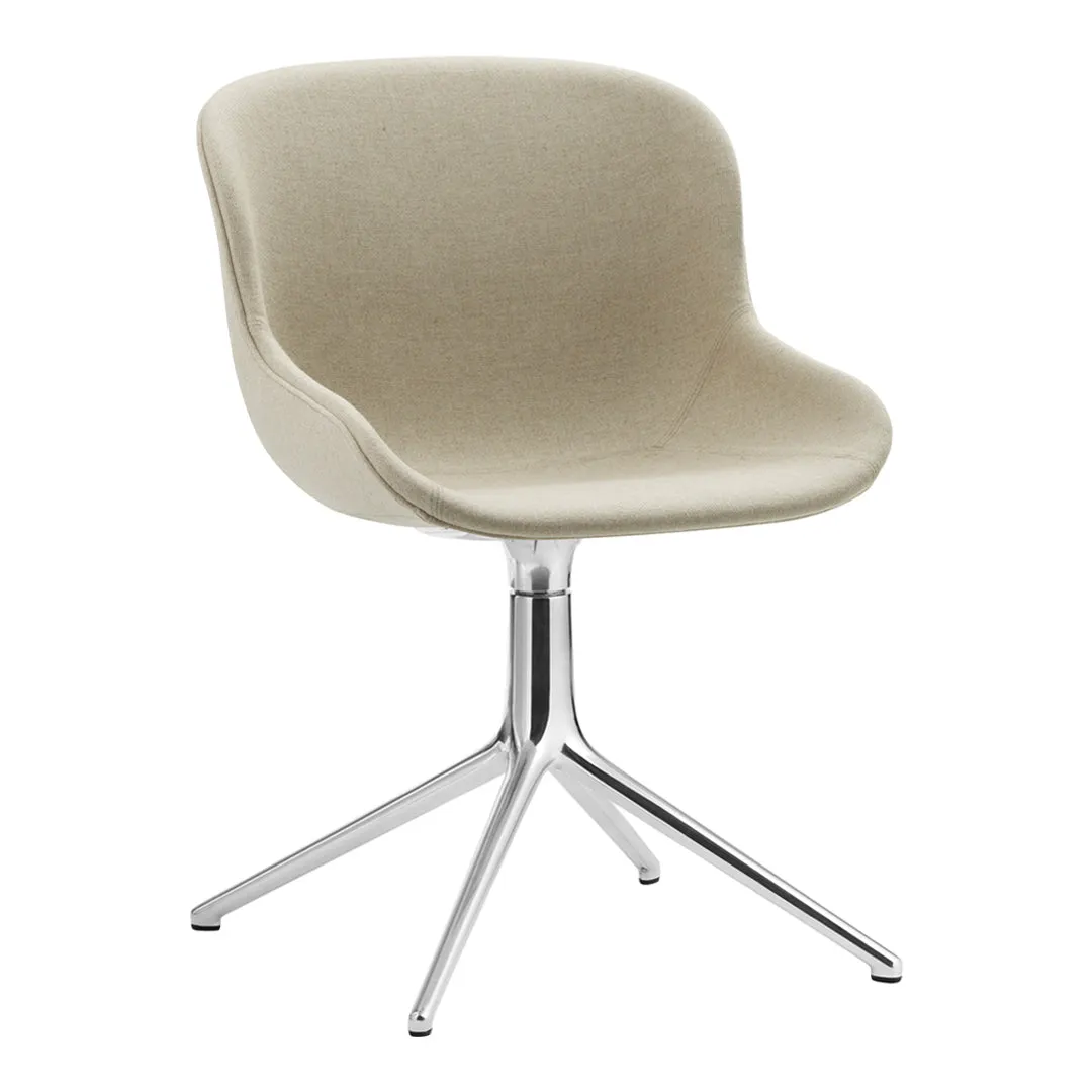 Hyg Chair - 4L Swivel Base - Fully Upholstered