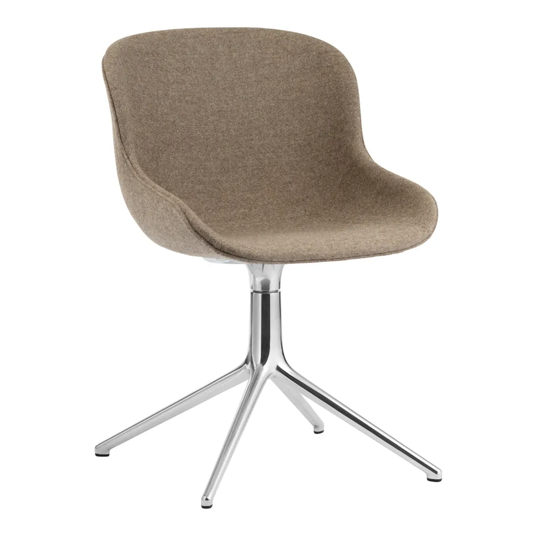 Hyg Chair - 4L Swivel Base - Fully Upholstered