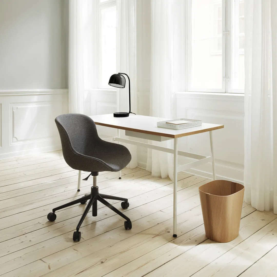 Hyg Chair - 5-Star Base w/ Gas Lift, Upholstered