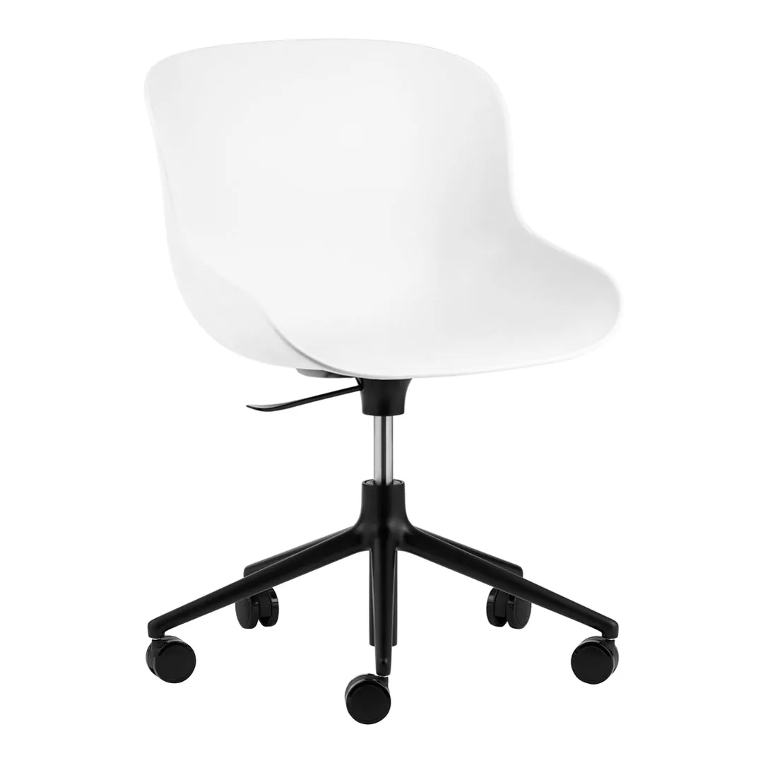 Hyg Chair - 5-Star Base w/ Gas Lift