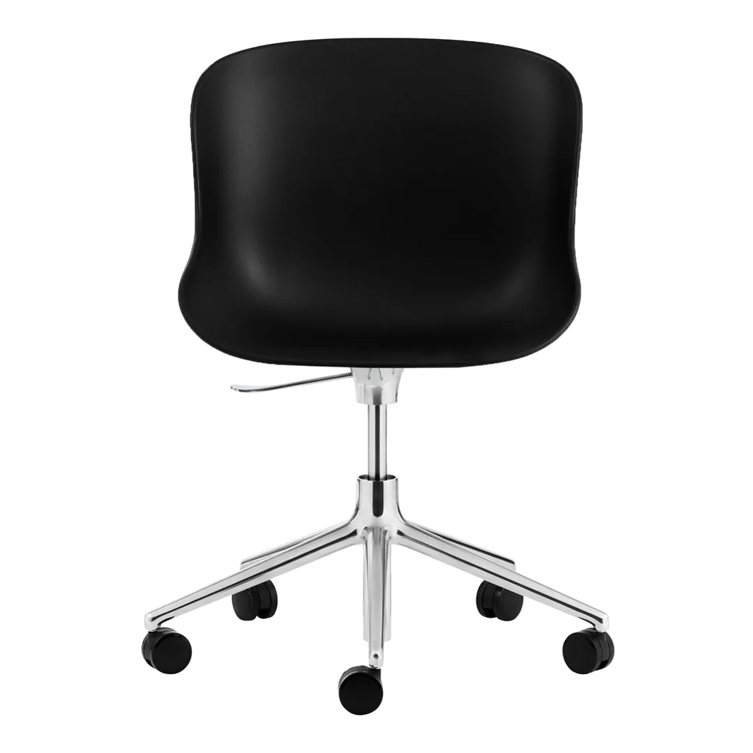 Hyg Chair - 5-Star Base w/ Gas Lift