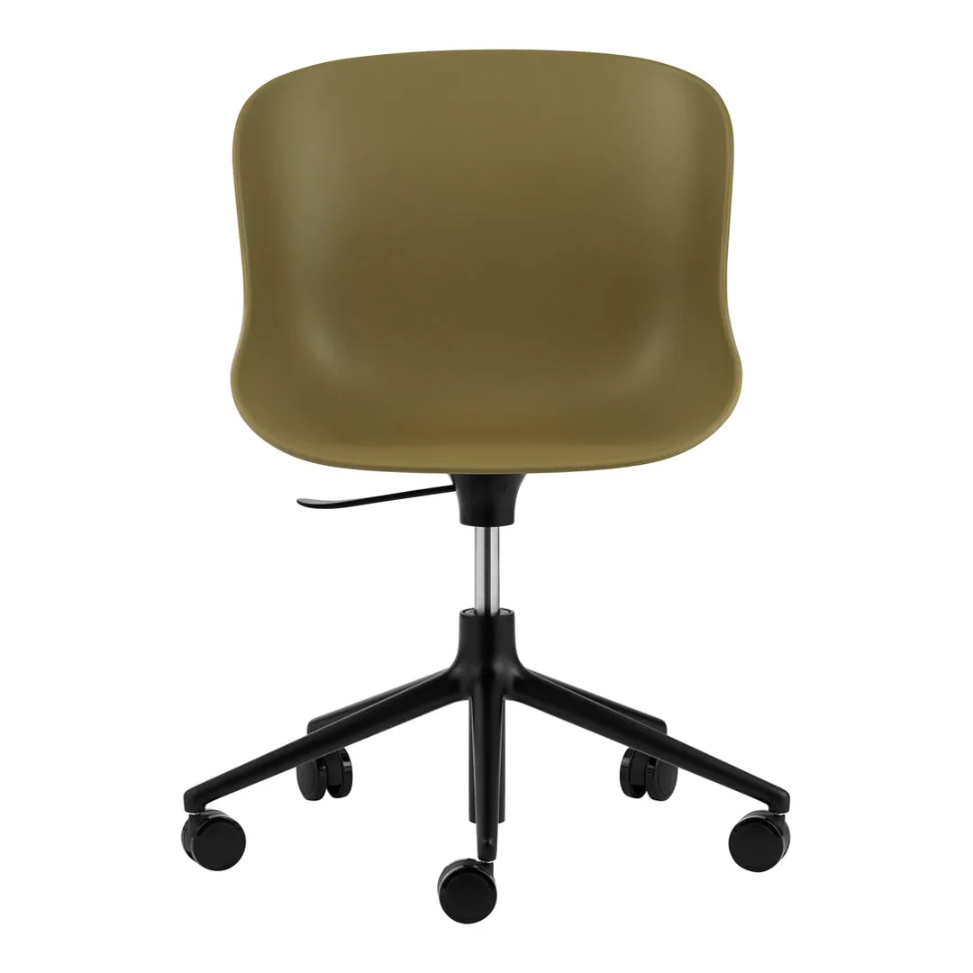 Hyg Chair - 5-Star Base w/ Gas Lift