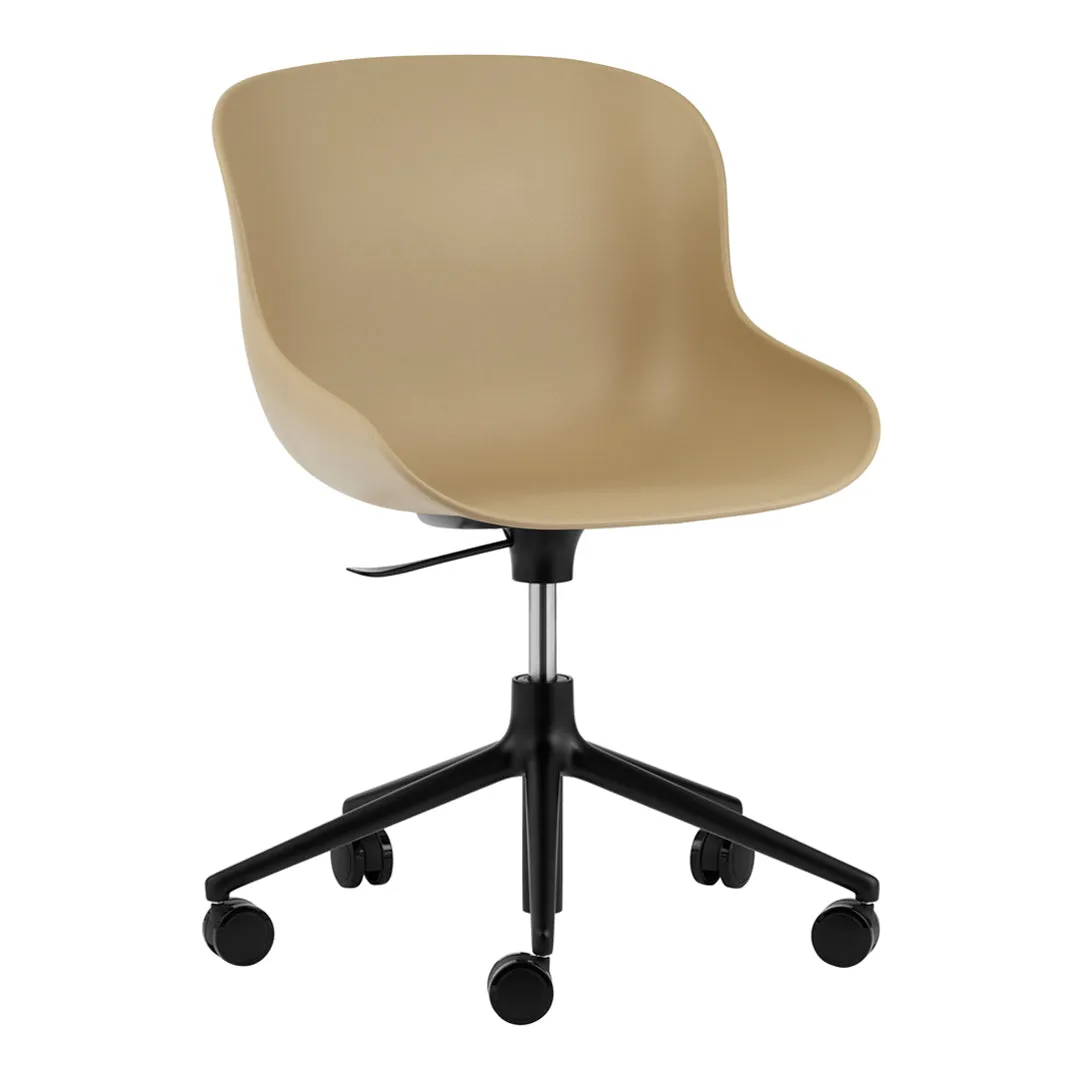 Hyg Chair - 5-Star Base w/ Gas Lift