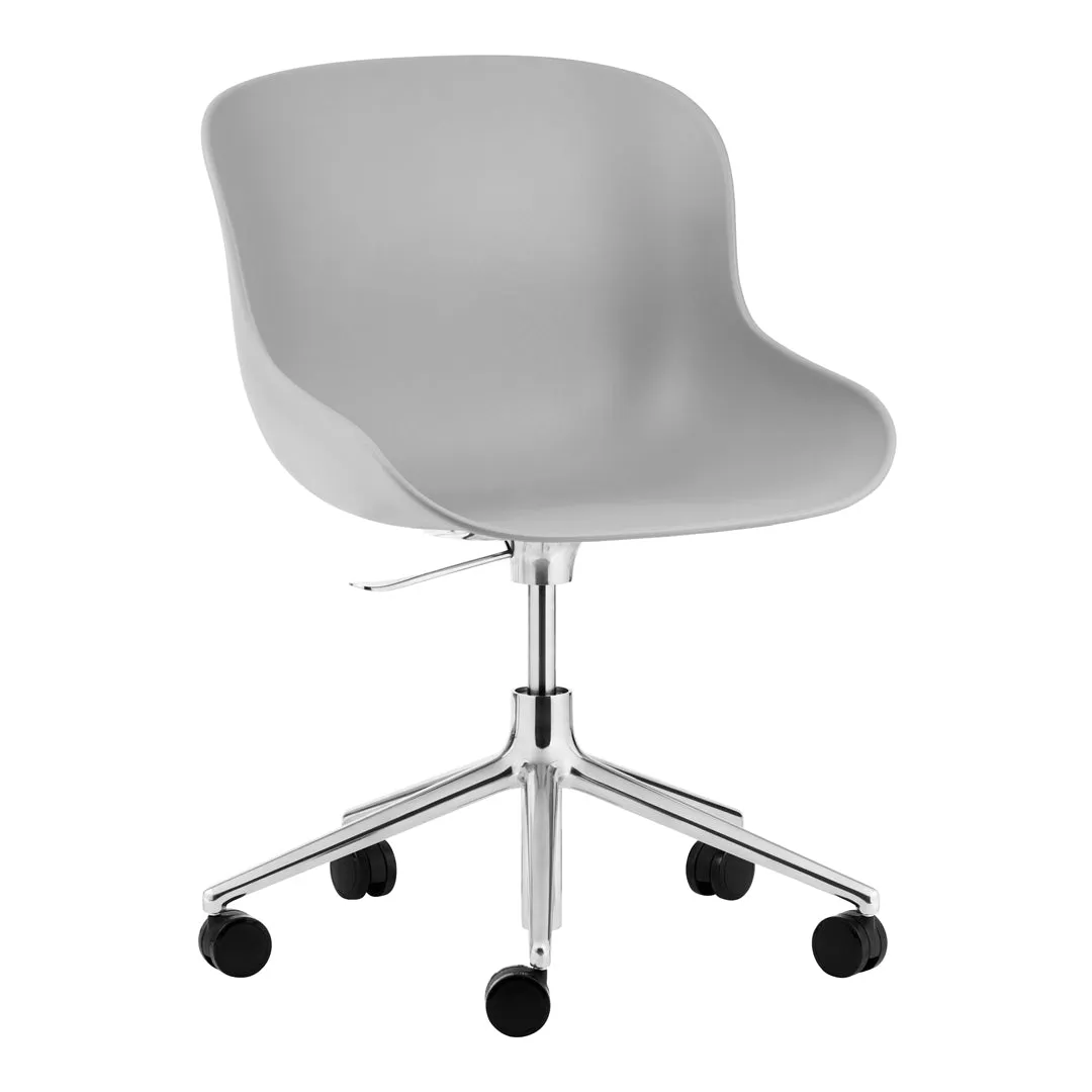 Hyg Chair - 5-Star Base w/ Gas Lift
