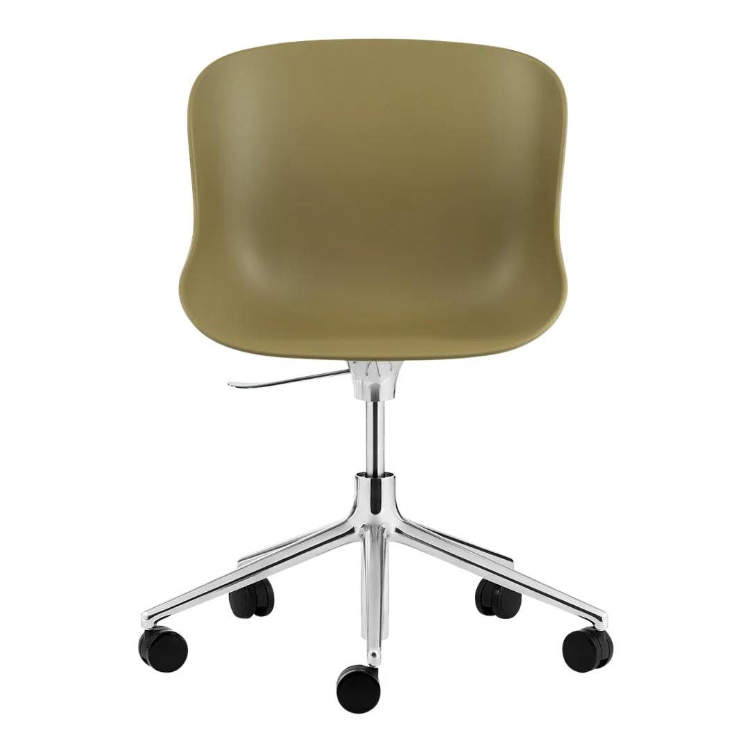 Hyg Chair - 5-Star Base w/ Gas Lift