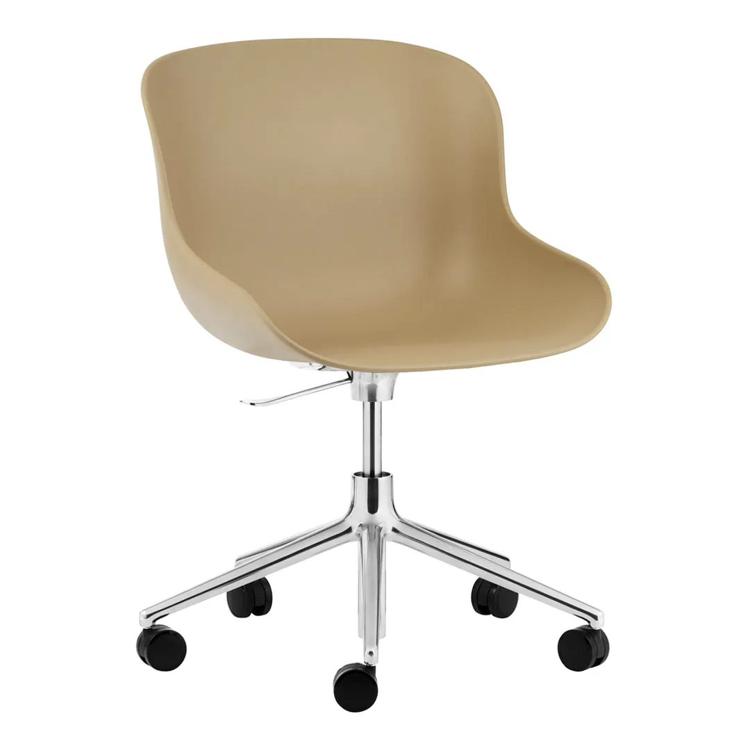 Hyg Chair - 5-Star Base w/ Gas Lift