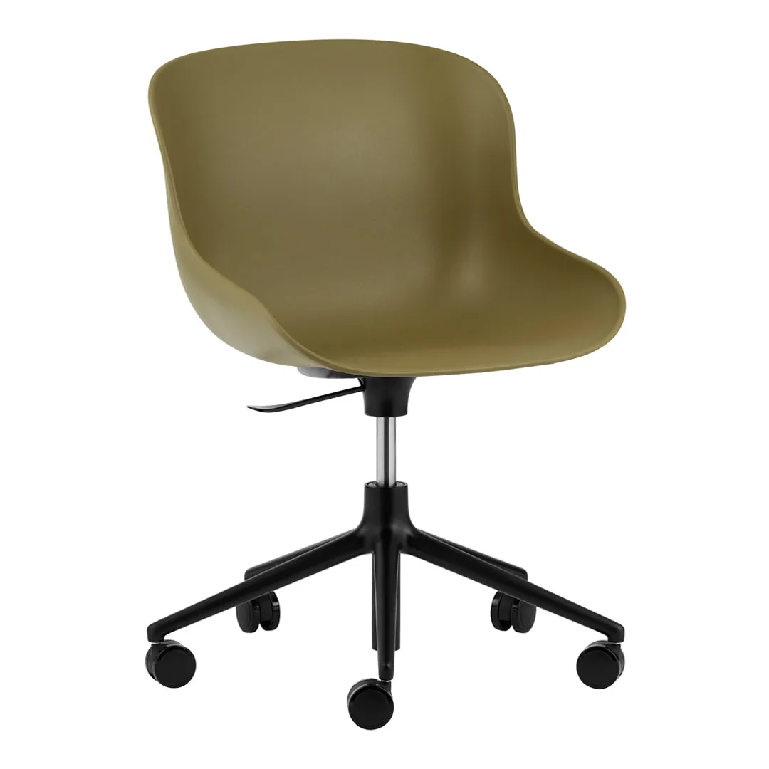 Hyg Chair - 5-Star Base w/ Gas Lift