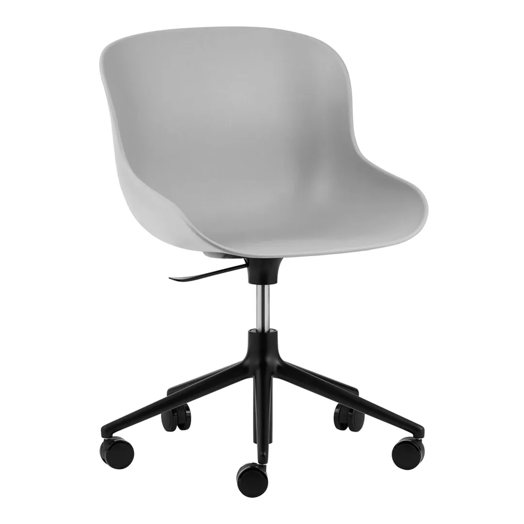 Hyg Chair - 5-Star Base w/ Gas Lift