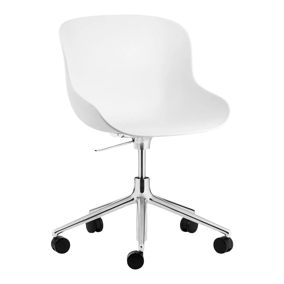 Hyg Chair - 5-Star Base w/ Gas Lift