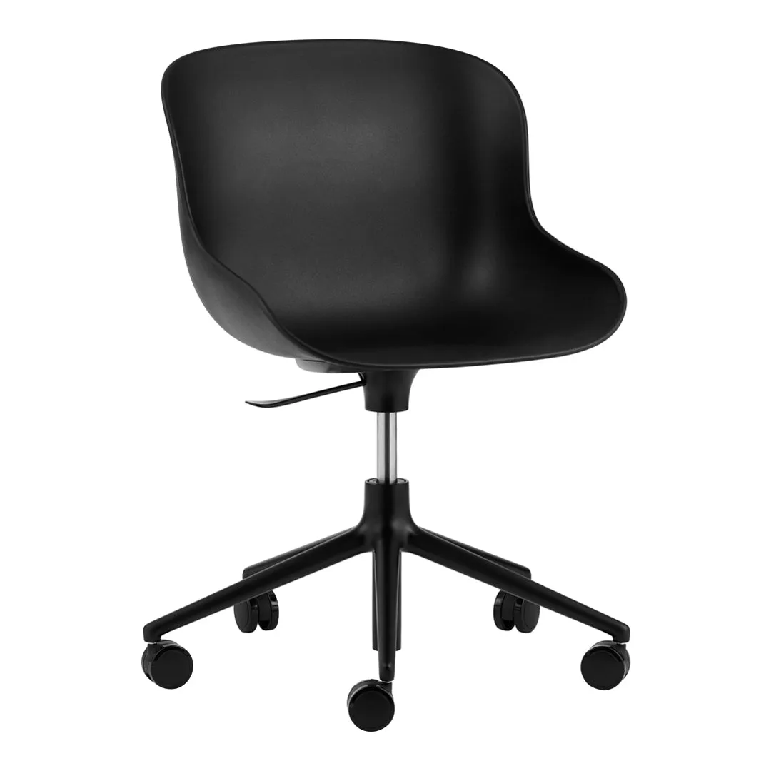 Hyg Chair - 5-Star Base w/ Gas Lift