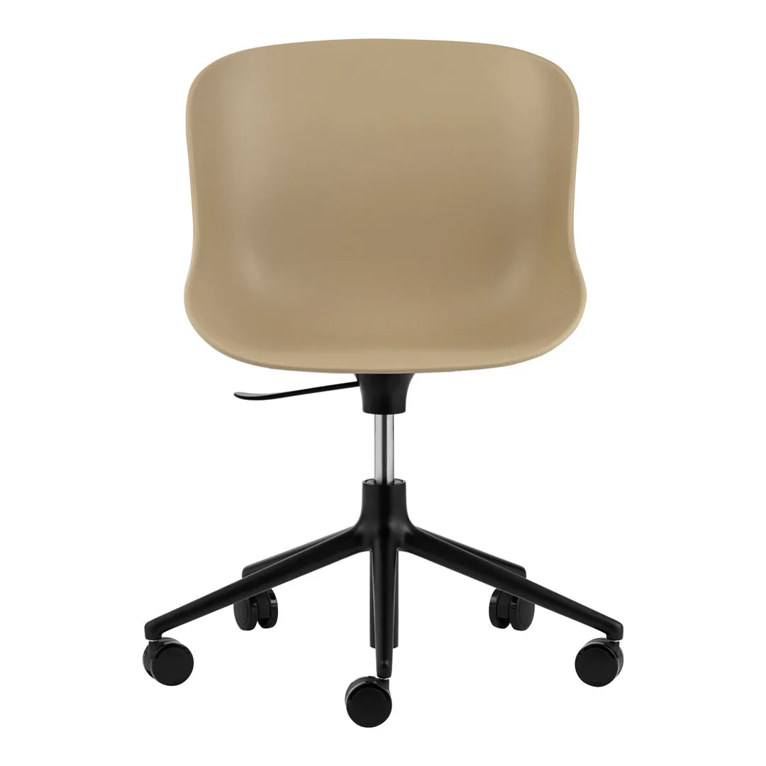 Hyg Chair - 5-Star Base w/ Gas Lift