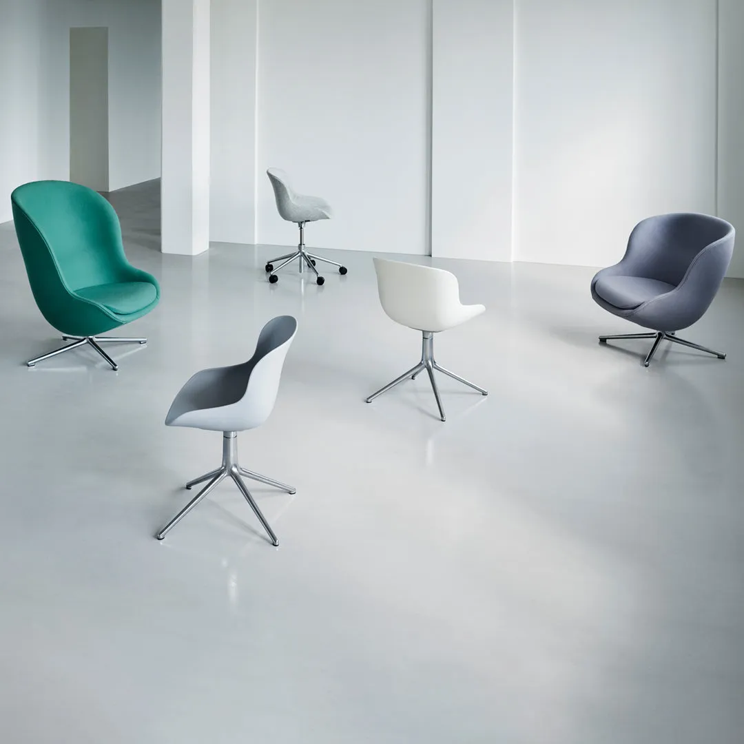 Hyg Chair - 5-Star Base w/ Gas Lift