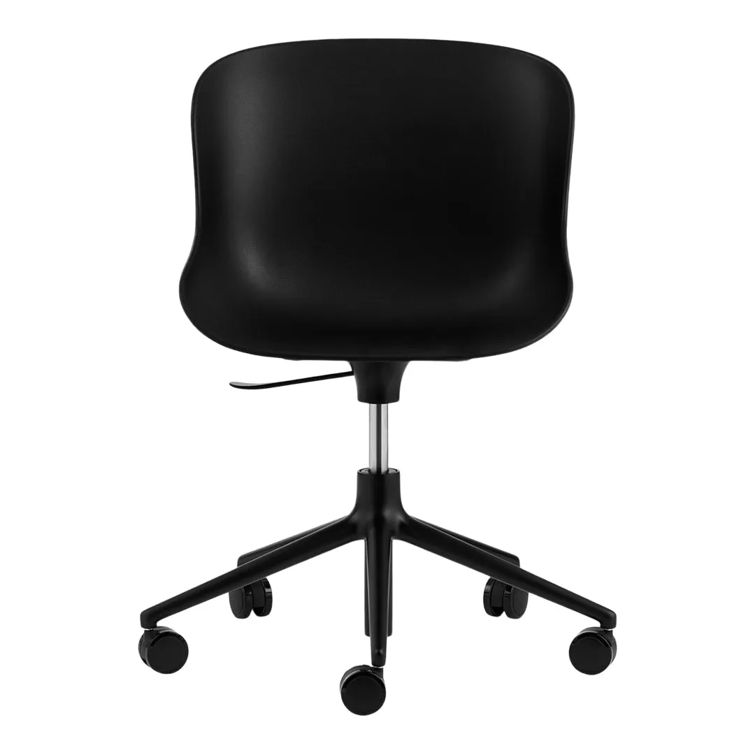 Hyg Chair - 5-Star Base w/ Gas Lift
