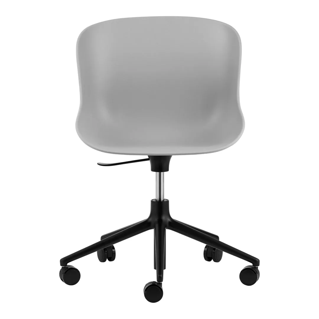 Hyg Chair - 5-Star Base w/ Gas Lift