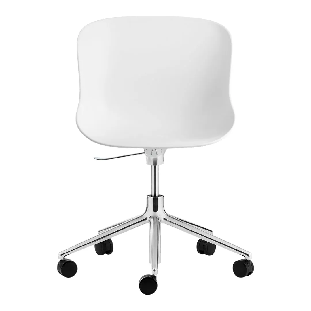 Hyg Chair - 5-Star Base w/ Gas Lift