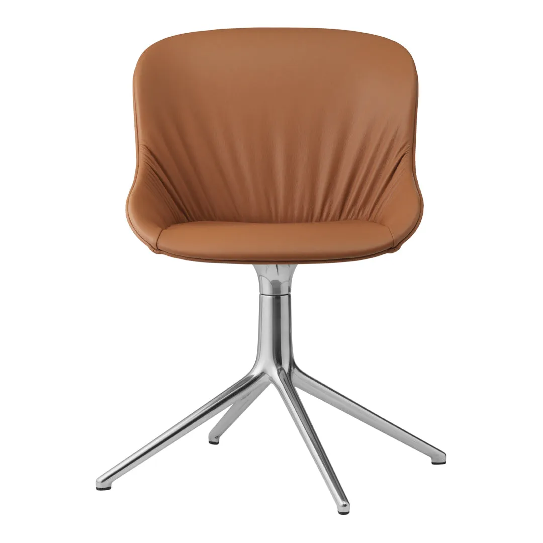 Hyg Comfort Chair - 4L Swivel Base - Fully Upholstered