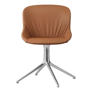 Hyg Comfort Chair - 4L Swivel Base - Fully Upholstered