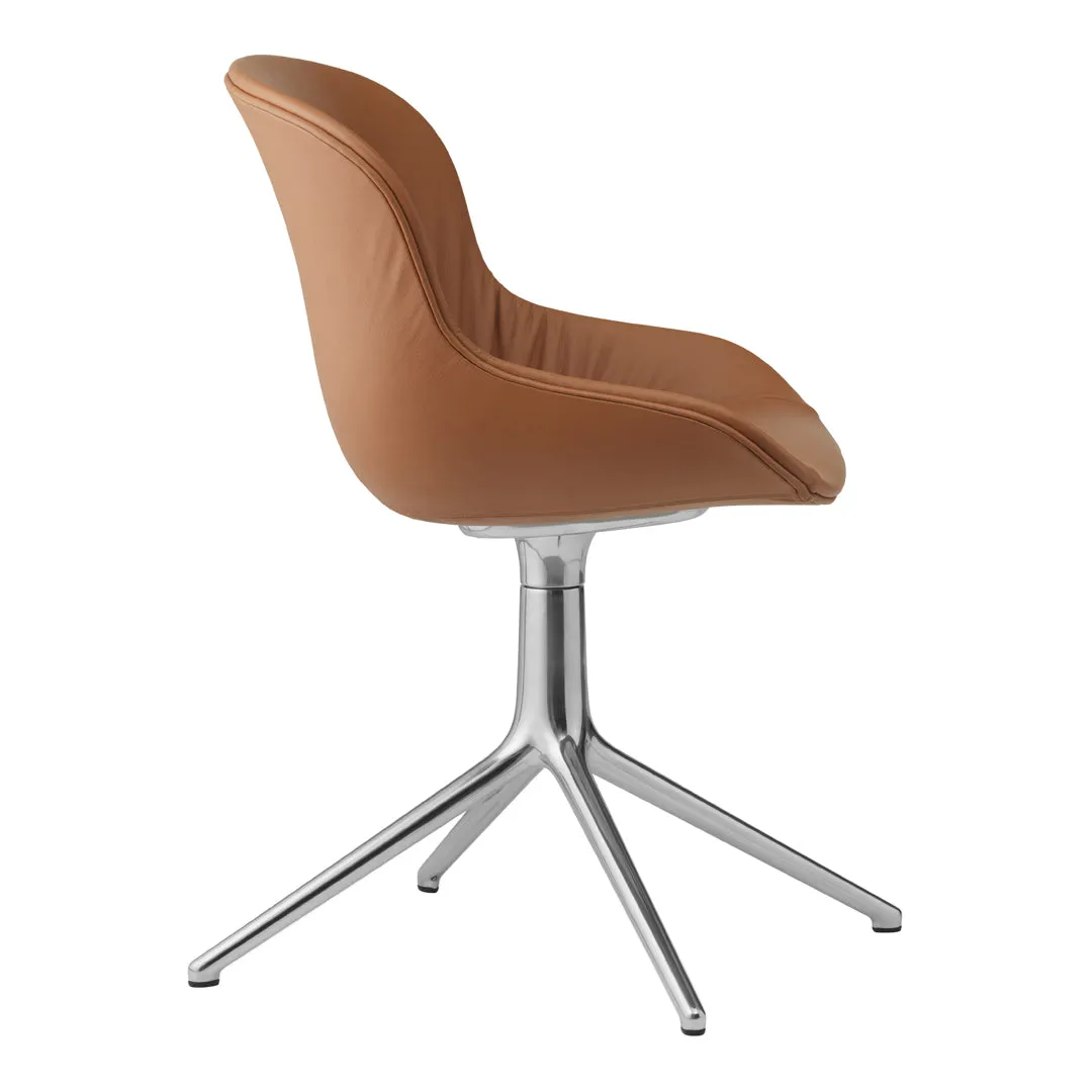 Hyg Comfort Chair - 4L Swivel Base - Fully Upholstered