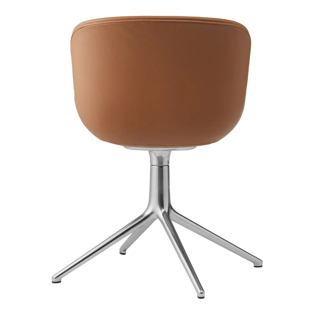 Hyg Comfort Chair - 4L Swivel Base - Fully Upholstered