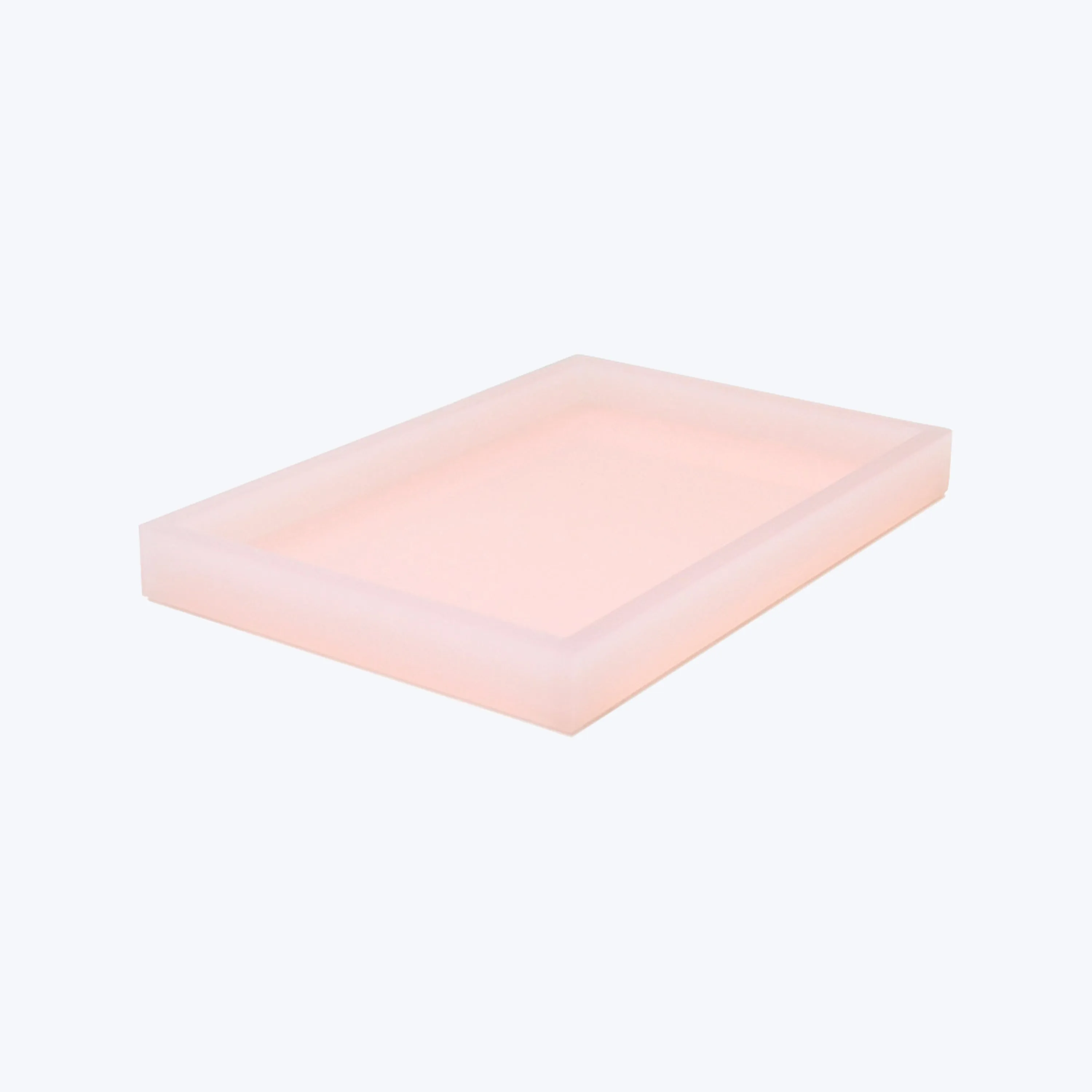 Ice Large Vanity Tray
