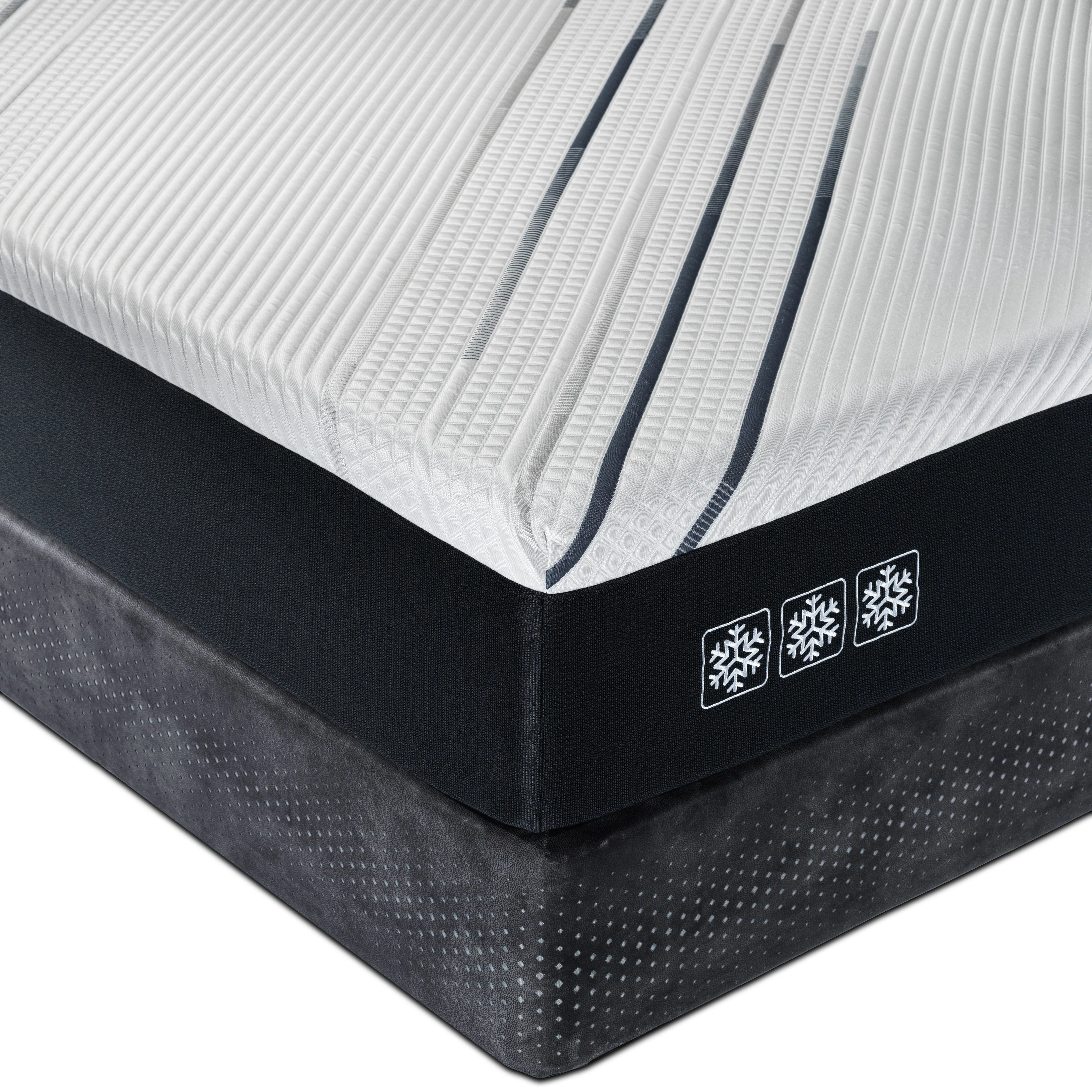 iComfort by Serta ECO 3 Plush King Mattress