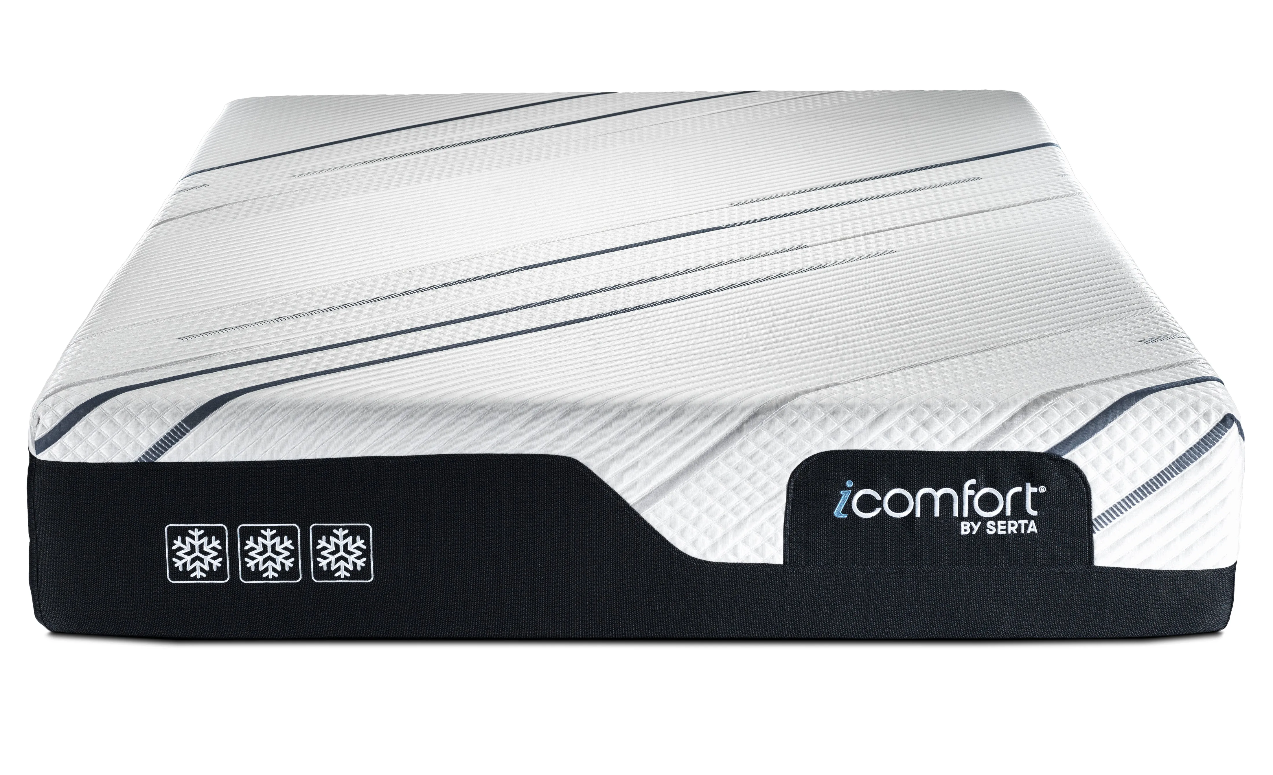 iComfort by Serta ECO 3 Plush King Mattress