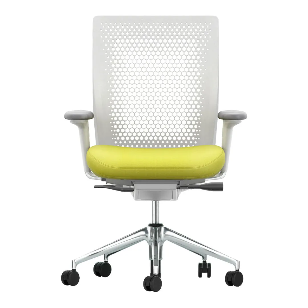 ID Air Office Chair w/ Plastic Backrest