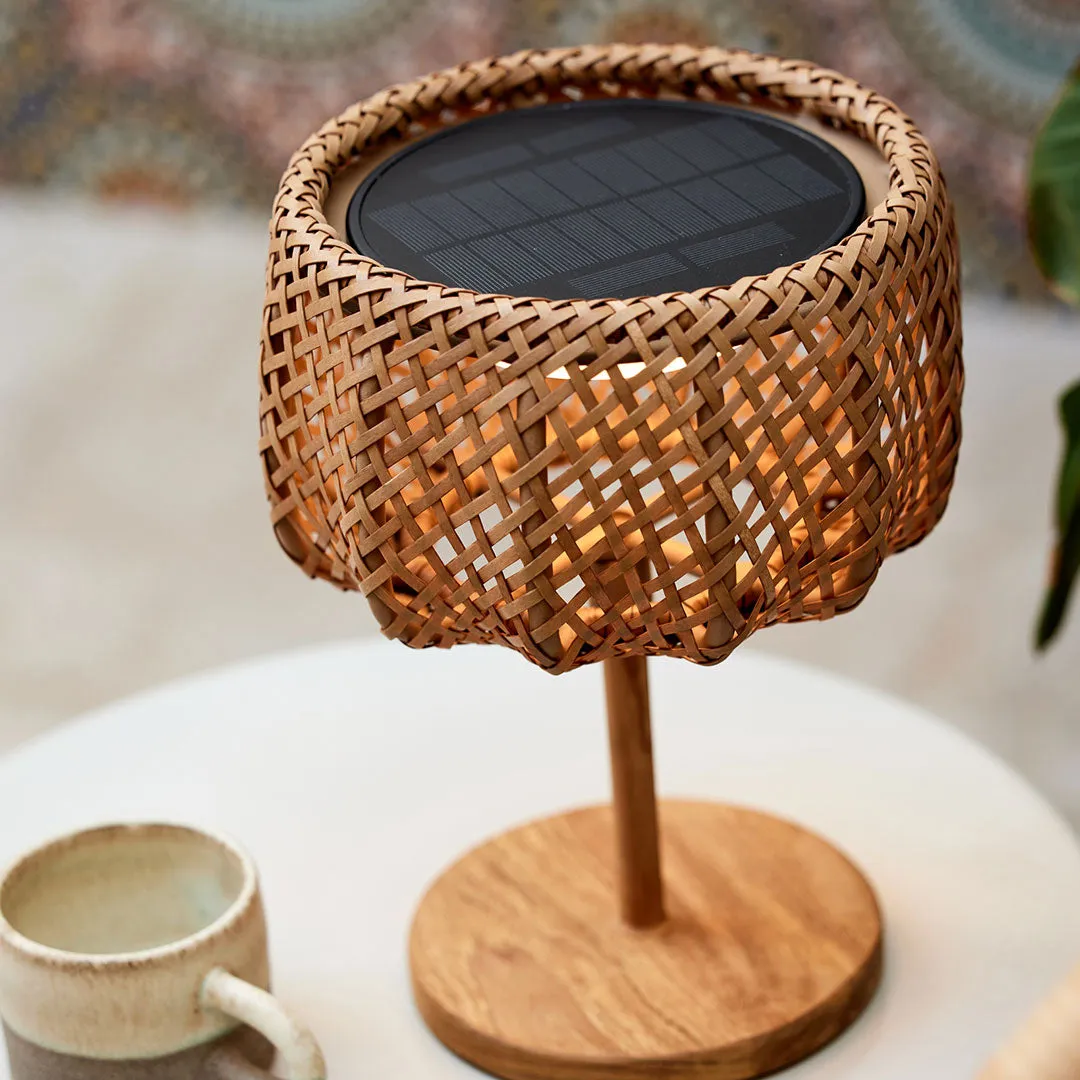 Illusion Glow Table Lamp