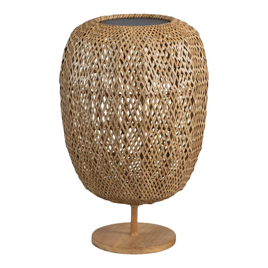 Illusion Glow Table Lamp