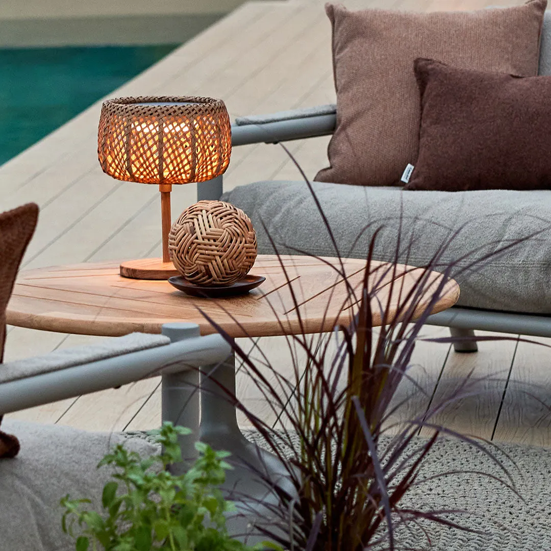 Illusion Glow Table Lamp