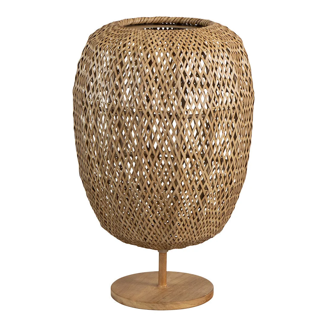 Illusion Glow Table Lamp