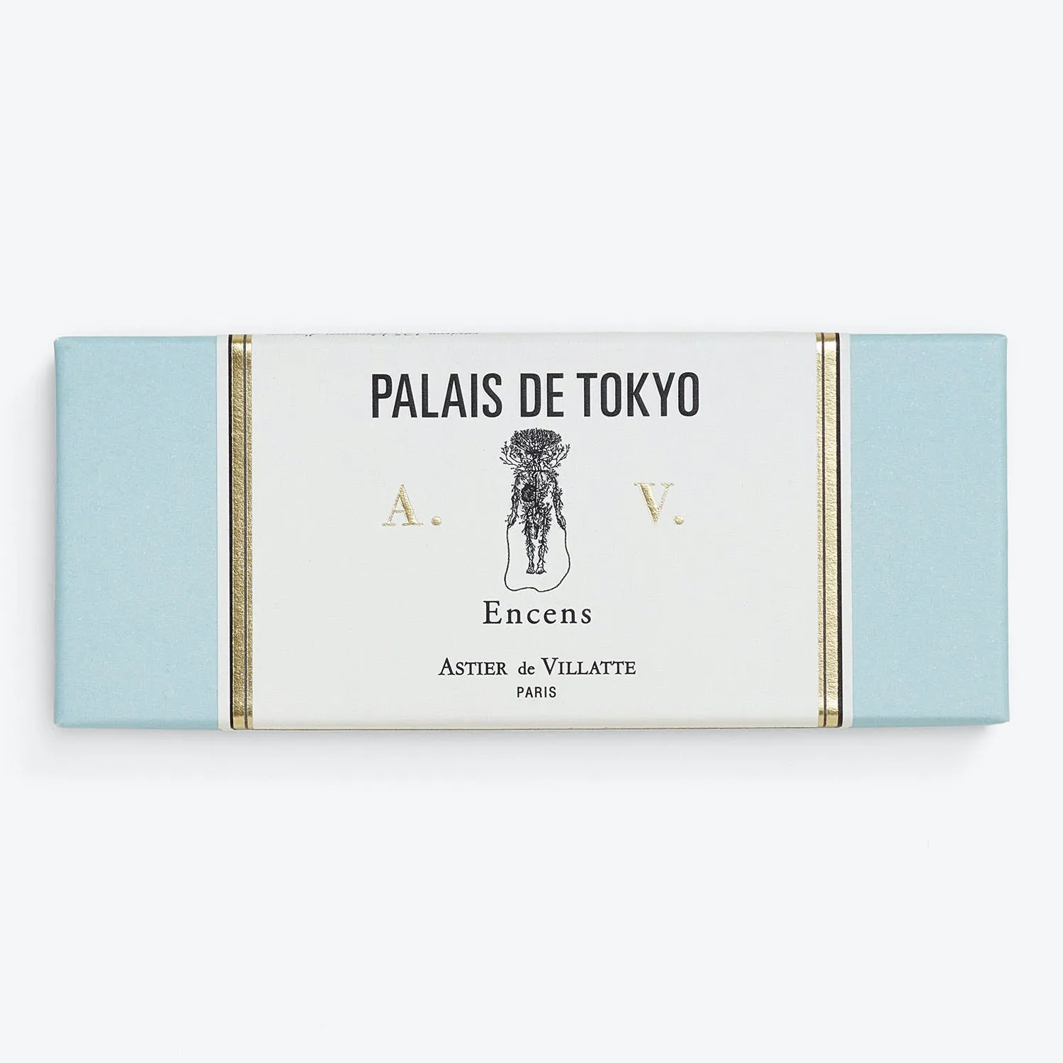 Incense Box Palais de Tokyo