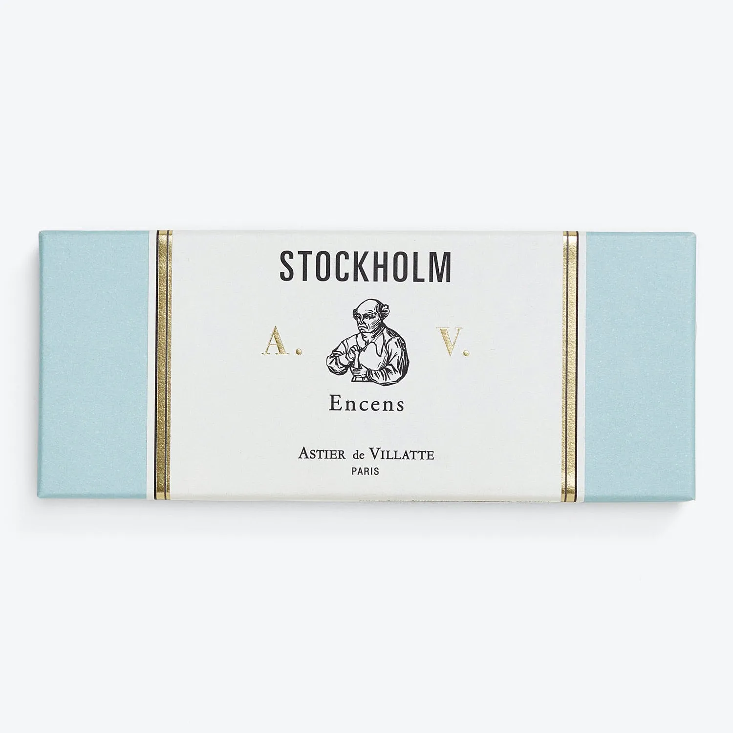 Incense Box Stockholm