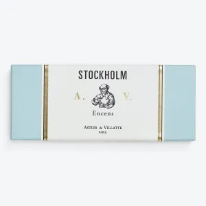 Incense Box Stockholm