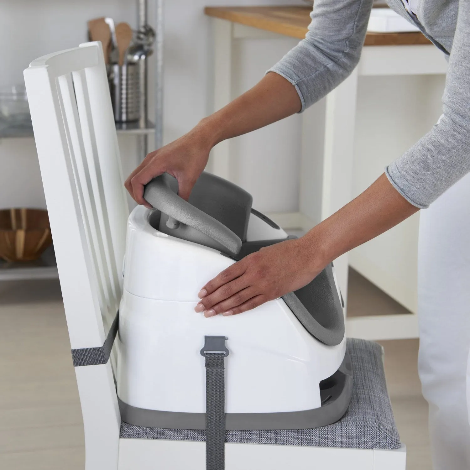 Ingenuity Baby Base 2-In-1 Seat