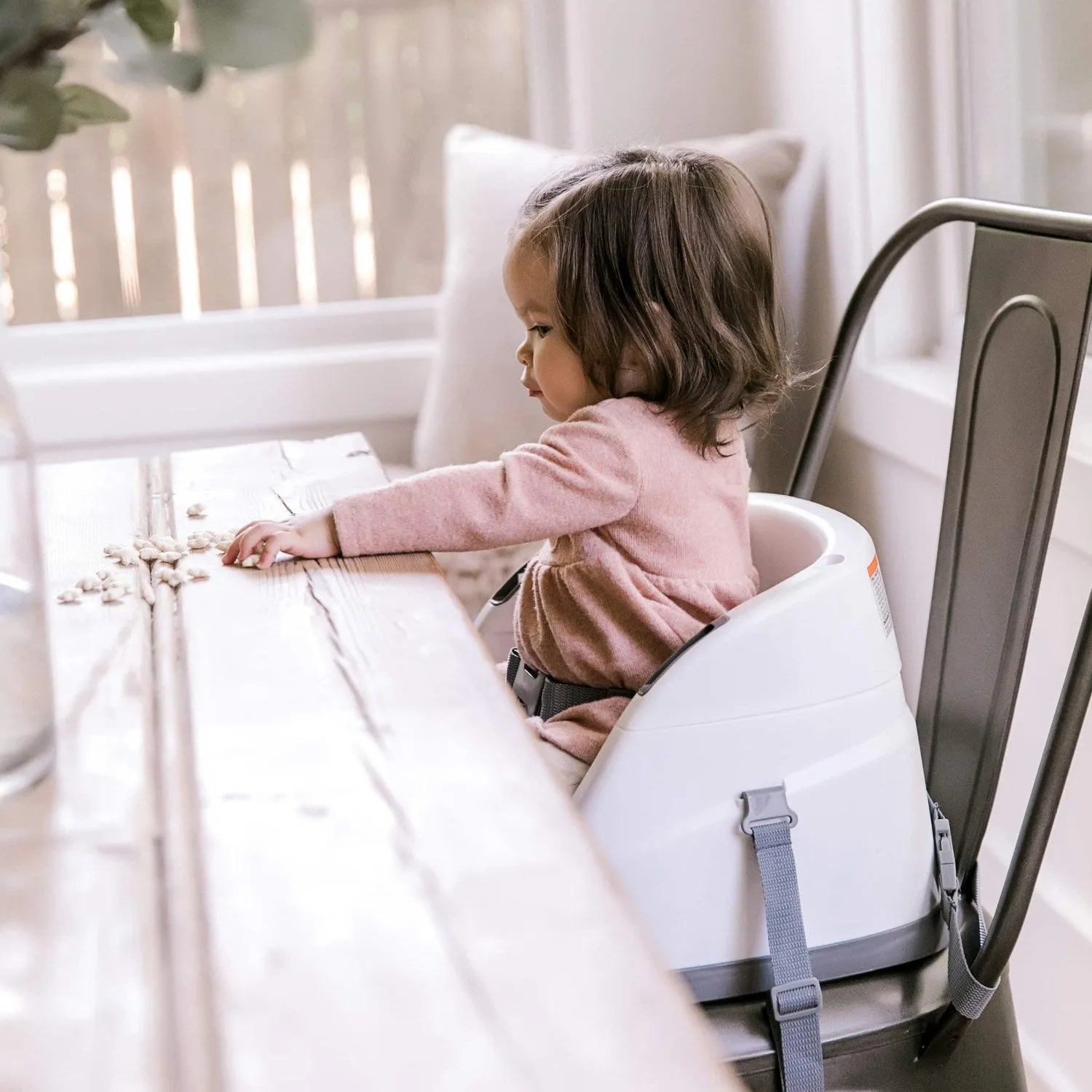 Ingenuity Baby Base 2-In-1 Seat